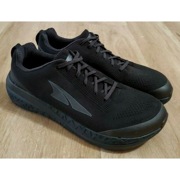 Altra Other - Altra Mens Paradigm 4.5 Black Sneakers Size 12
